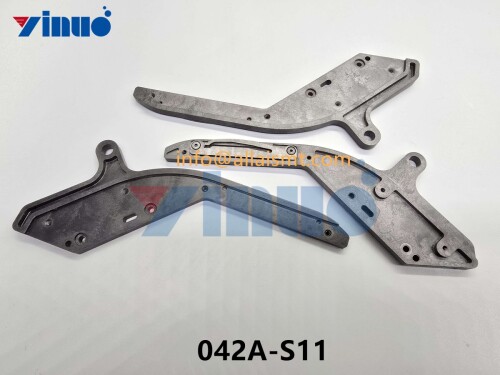 Universal 042A S11 16MM OUTSIDE TAPE RAIL (6)