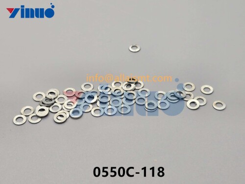 Universal 0550C 118 MAIN COVER WASHER (2)