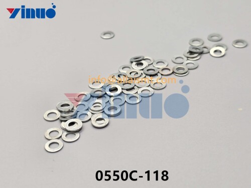 Universal 0550C 118 MAIN COVER WASHER (3)