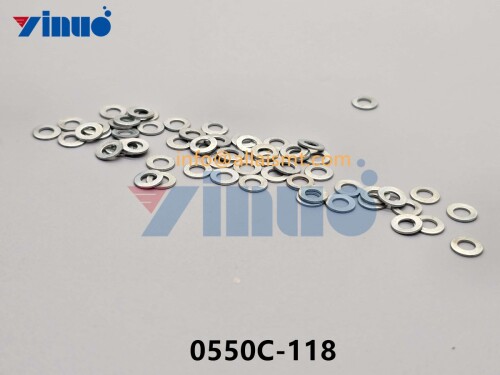 Universal 0550C 118 MAIN COVER WASHER (4)