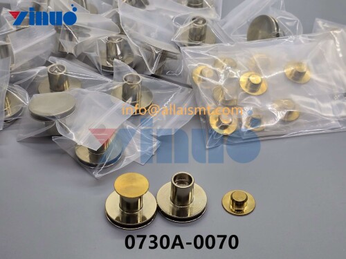 Universal 0730A 0070 D13 REEL PIN ASSY (11)
