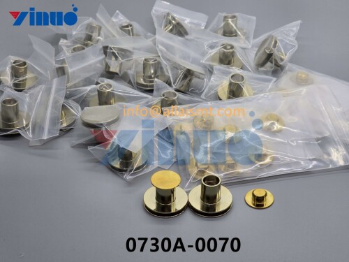 Universal 0730A 0070 D13 REEL PIN ASSY (12)