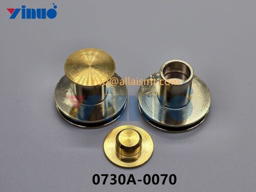 Universal 0730A 0070 D13 REEL PIN ASSY (4)