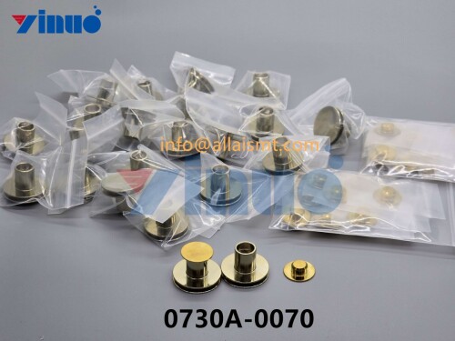 Universal 0730A 0070 D13 REEL PIN ASSY (6)