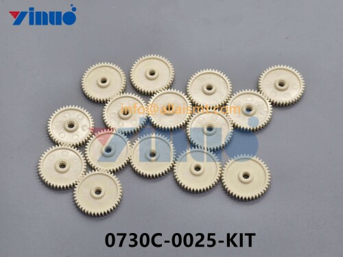 Universal 0730C 0025 KIT INTERMEDIATA GEAR + GREASE (1)