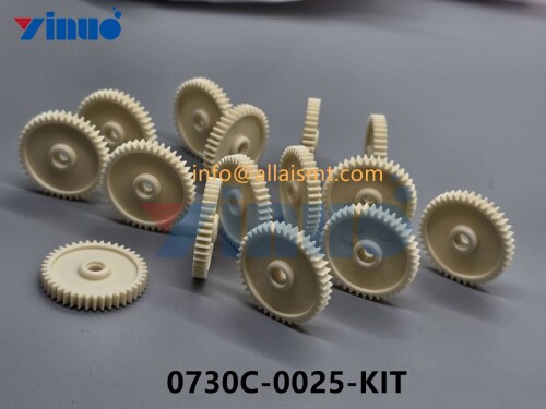 Universal 0730C 0025 KIT INTERMEDIATA GEAR + GREASE (10)
