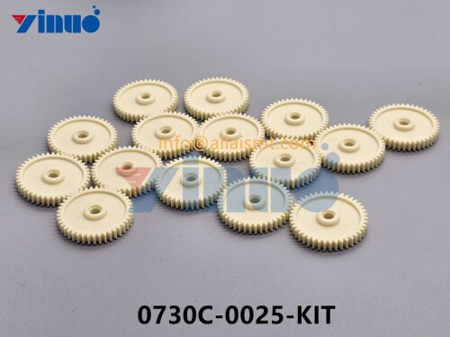 Universal 0730C 0025 KIT INTERMEDIATA GEAR + GREASE (3)