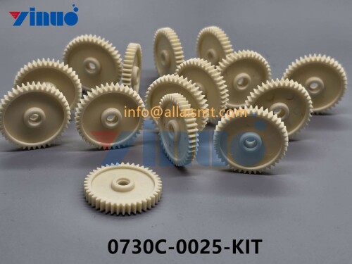 Universal 0730C 0025 KIT INTERMEDIATA GEAR + GREASE (6)