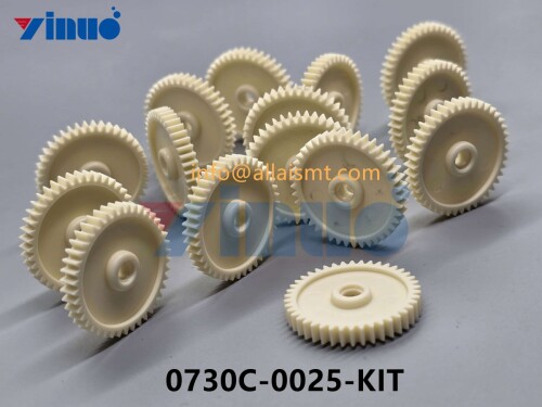 Universal 0730C 0025 KIT INTERMEDIATA GEAR + GREASE (9)