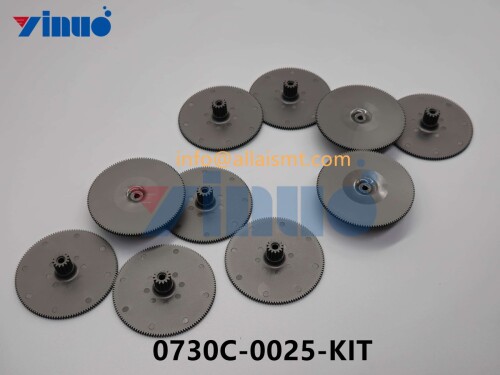 Universal 0730C 0026 KIT JACKSHAFT + +GREASE (8)