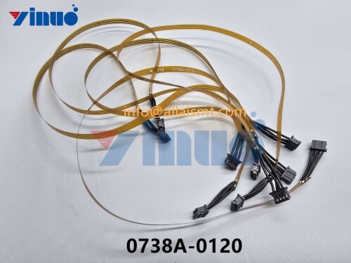 Universal 0738A 0120 TAIL PSV SENSOR CABLE (1)