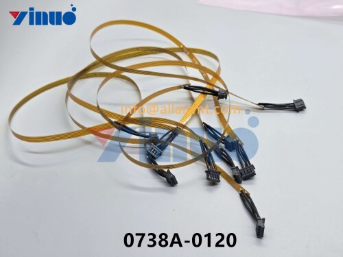 Universal 0738A 0120 TAIL PSV SENSOR CABLE (4)