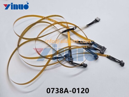 Universal 0738A 0120 TAIL PSV SENSOR CABLE (5)