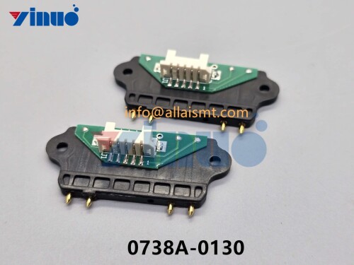 Universal 0738A 0130 MPDL POGO BLOCK 4 PIN ROHS (4)