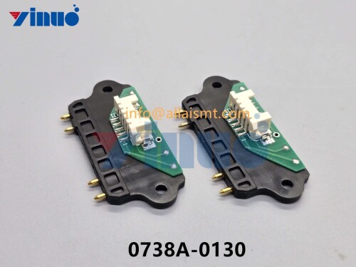 Universal 0738A 0130 MPDL POGO BLOCK 4 PIN ROHS (5)