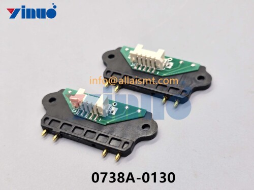 Universal 0738A 0130 MPDL POGO BLOCK 4 PIN ROHS (6)