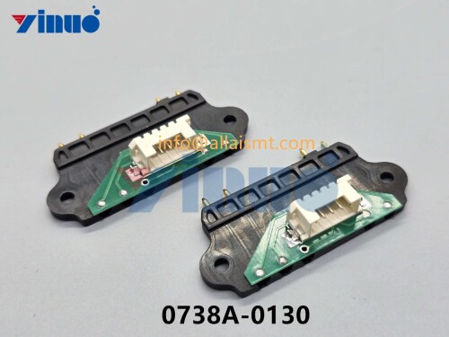 Universal 0738A 0130 MPDL POGO BLOCK 4 PIN ROHS (7)