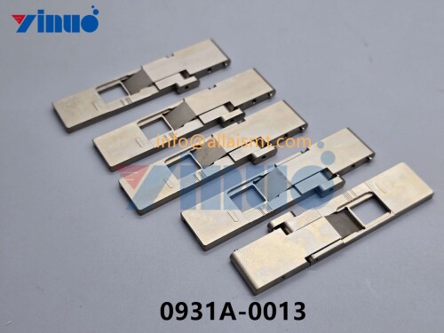 Universal 0931A 0013 12MM FIXED TAPE WINDOW ASSY (1)