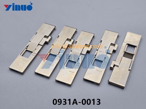 Universal 0931A 0013 12MM FIXED TAPE WINDOW ASSY (2)