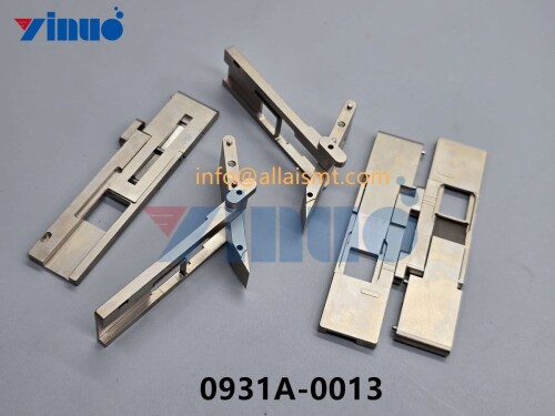 Universal 0931A 0013 12MM FIXED TAPE WINDOW ASSY (3)
