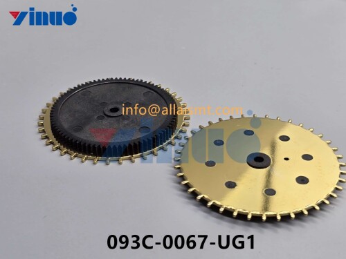 Universal 093C 0067 UG1 LONG HUB TOOTH PLATE UPGRADE (1)
