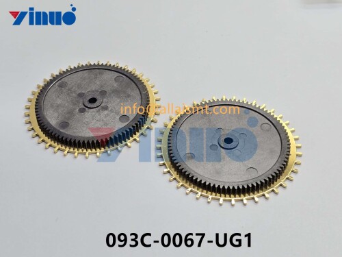 Universal 093C 0067 UG1 LONG HUB TOOTH PLATE UPGRADE (3)