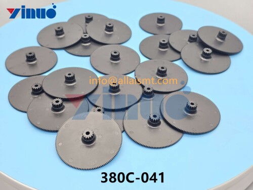 Universal 380C 041 JACKSHAFT (5)