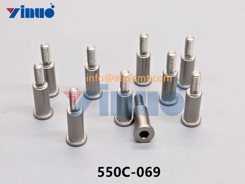 Universal 550C 069 SPRING PIVOT PIN (6)