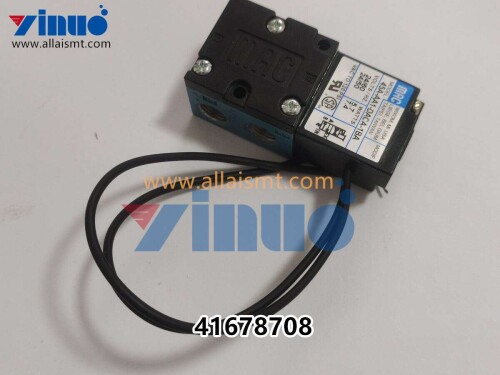 Universal AI 41678708 VALVE,4 WAY 45A AA1 (1)