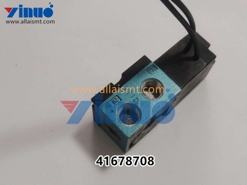 Universal AI 41678708 VALVE,4 WAY 45A AA1 (3)