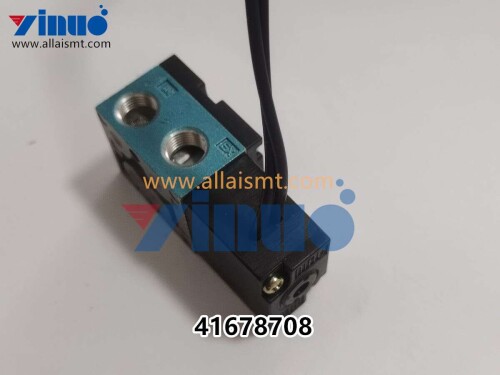Universal AI 41678708 VALVE,4 WAY 45A AA1 (4)