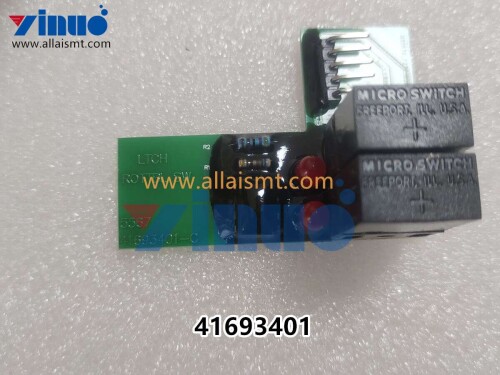 Universal AI 41693401 PC BOARD, ROTARY TABL (2)