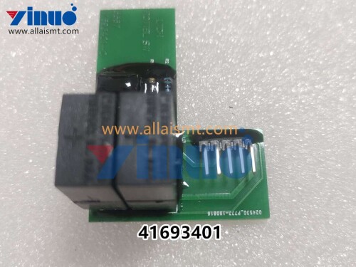 Universal AI 41693401 PC BOARD, ROTARY TABL (3)