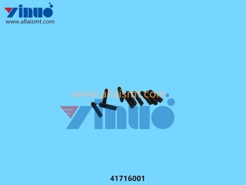 Universal AI 41716001 SPRING PLUNGER (3)