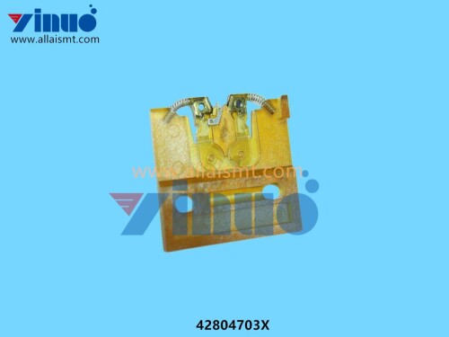 Universal AI 42804703X Arrier Clip Assembly (3)