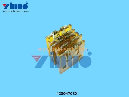 Universal AI 42804703X Arrier Clip Assembly (4)