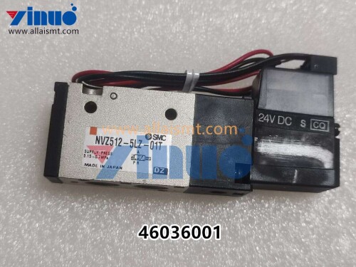 Universal AI 46036001 Valve 3 port 24V (1)