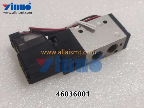 Universal AI 46036001 Valve 3 port 24V (2)