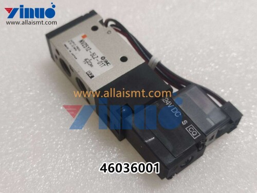 Universal AI 46036001 Valve 3 port 24V (3)