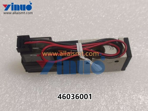 Universal AI 46036001 Valve 3 port 24V (4)