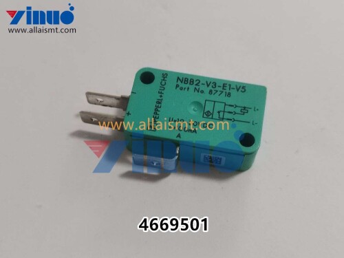 Universal AI 4669501 SWITCH PROXIMITY (2)