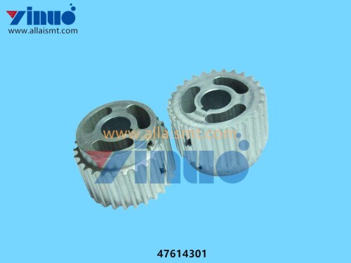 Universal AI 47614301 PULLEY GEARBELT (1)