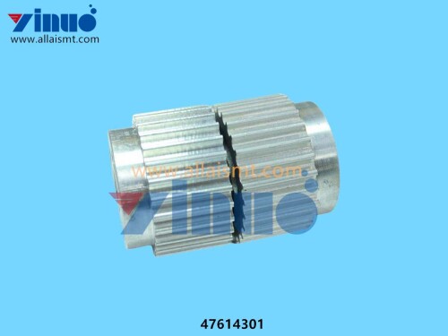Universal AI 47614301 PULLEY GEARBELT (2)