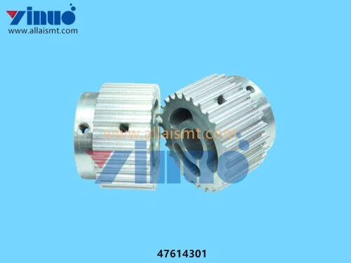 Universal AI 47614301 PULLEY GEARBELT (3)