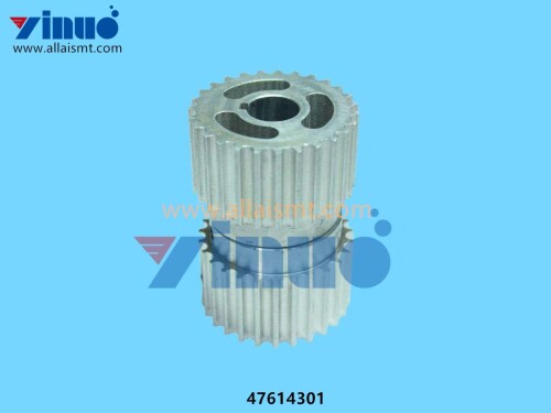 Universal AI 47614301 PULLEY GEARBELT (4)