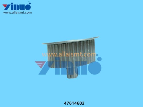 Universal AI 47614602 PULLEY GEARBELT (1)