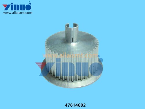 Universal AI 47614602 PULLEY GEARBELT (2)