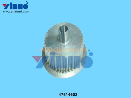 Universal AI 47614602 PULLEY GEARBELT (3)