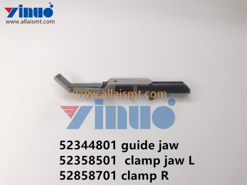 Universal AI 52344801 guide jaw 52358501 clamp jaw L 52858701 clamp R (1)