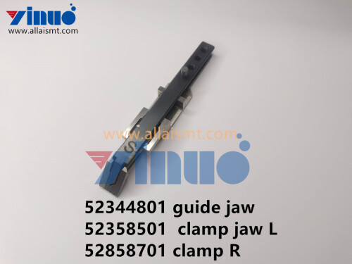 Universal AI 52344801 guide jaw 52358501 clamp jaw L 52858701 clamp R (2)